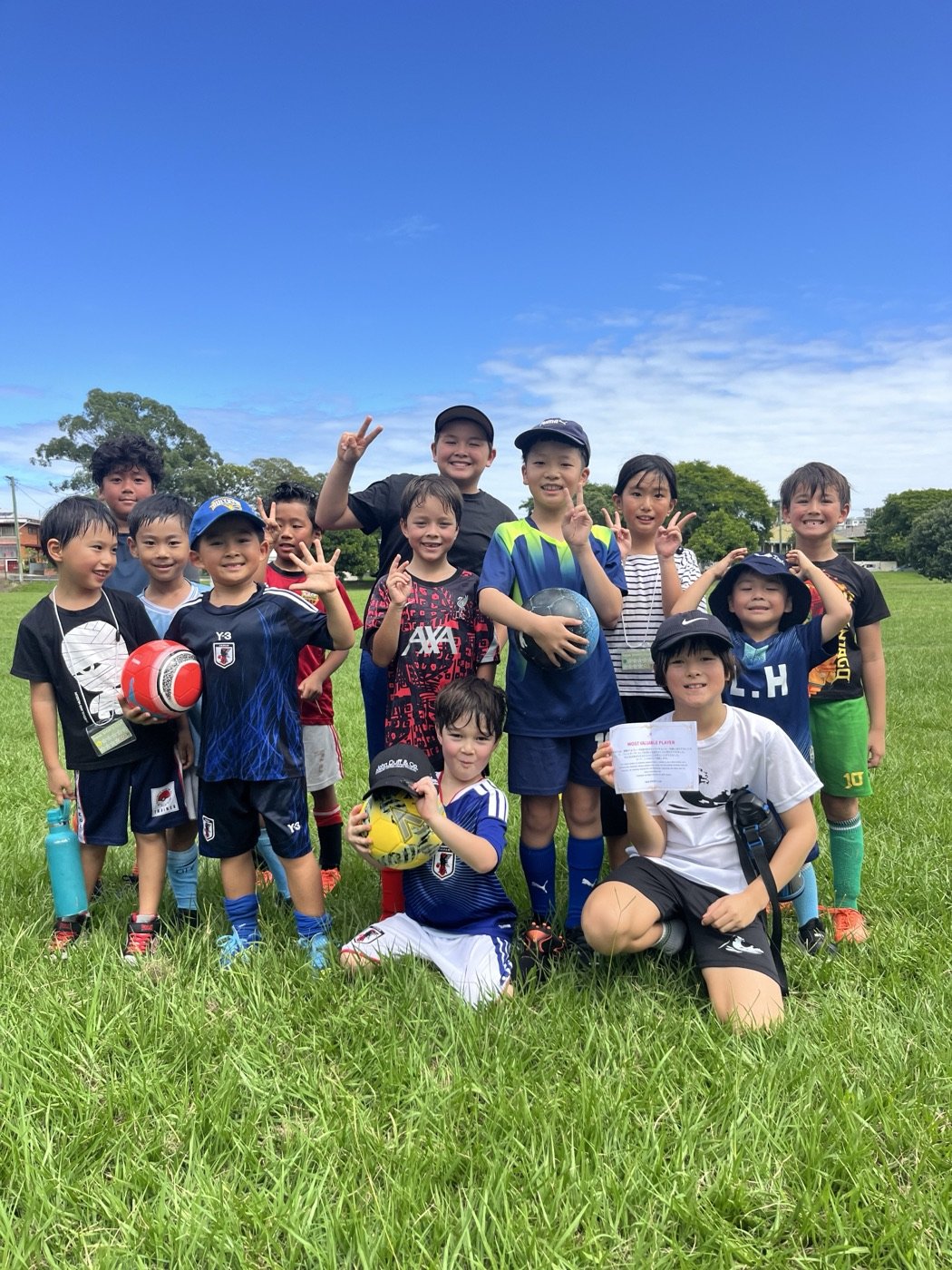 HANA SPORTS CLUBのレッスンの様子