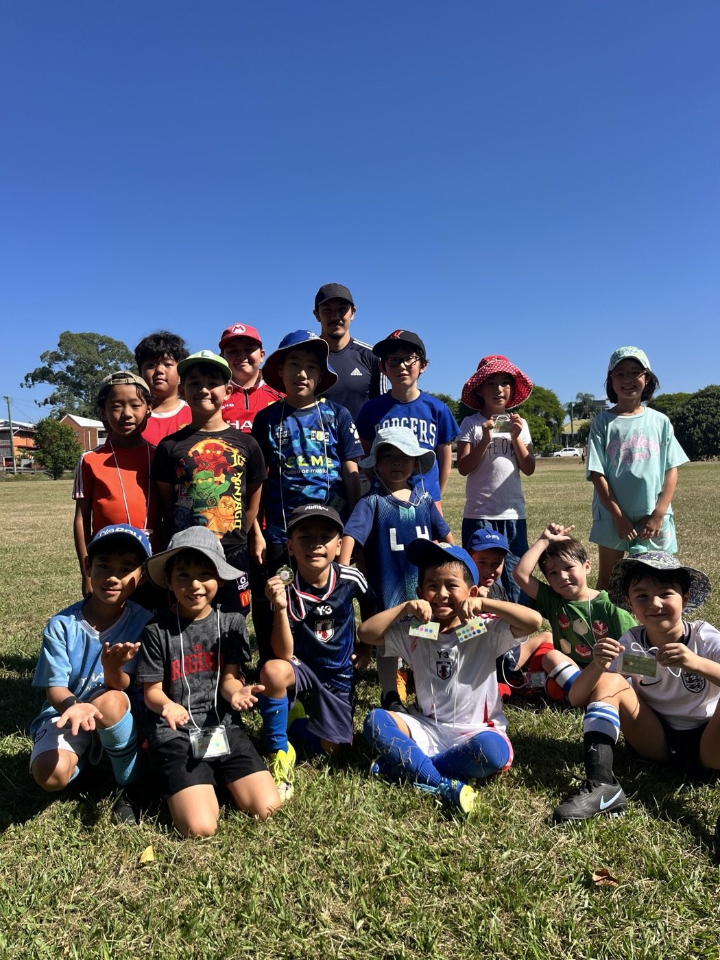 HANA SPORTS CLUBのレッスンの様子