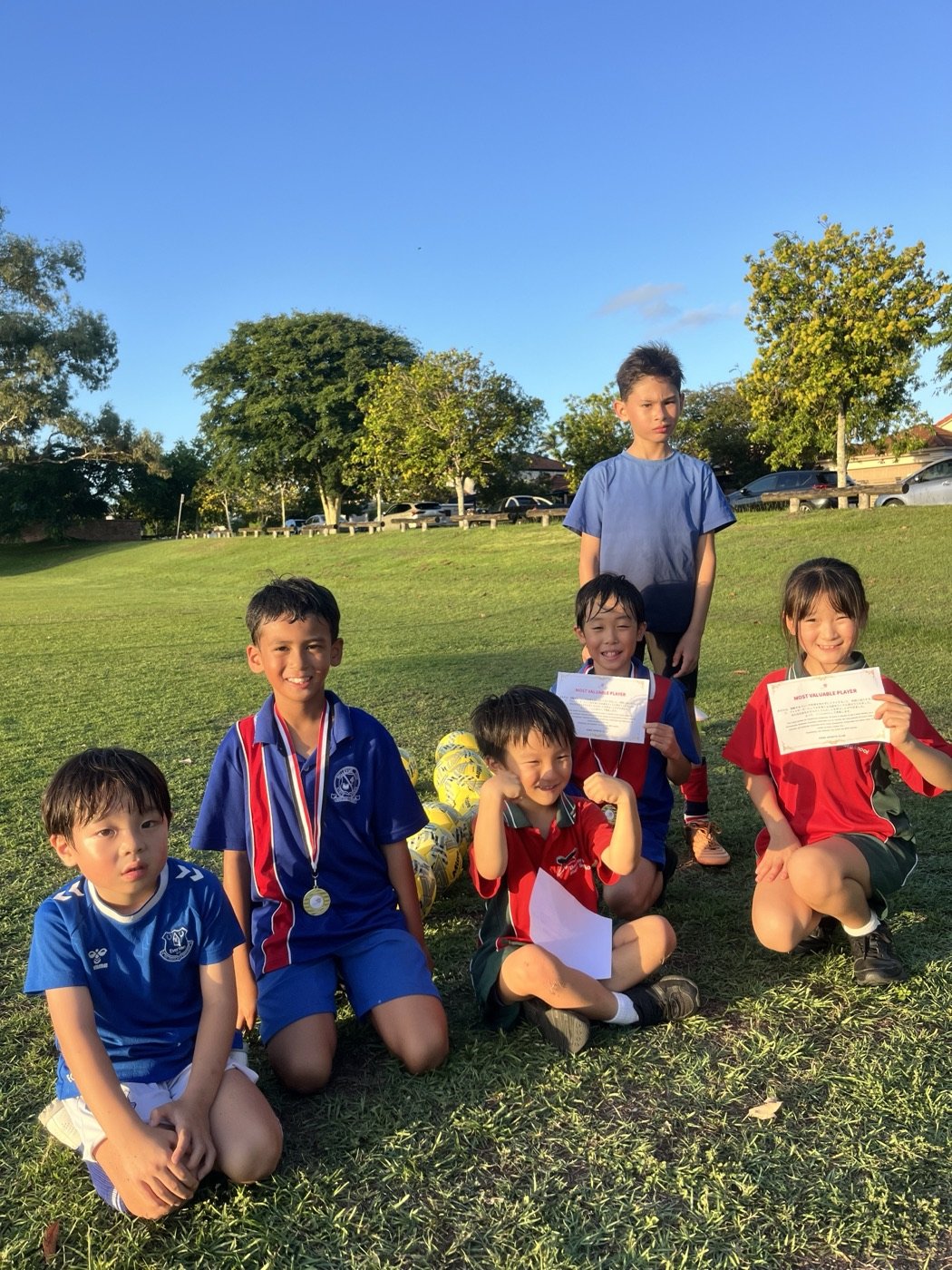 HANA SPORTS CLUBのレッスンの様子