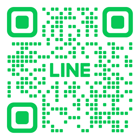 HANA SPORTS CLUB 公式LINE QRコード